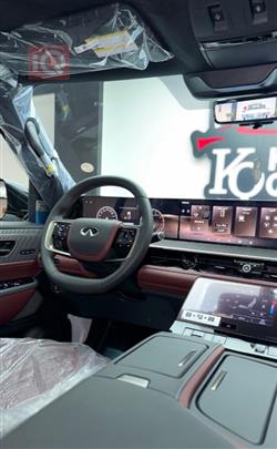 إنفينيتي QX80